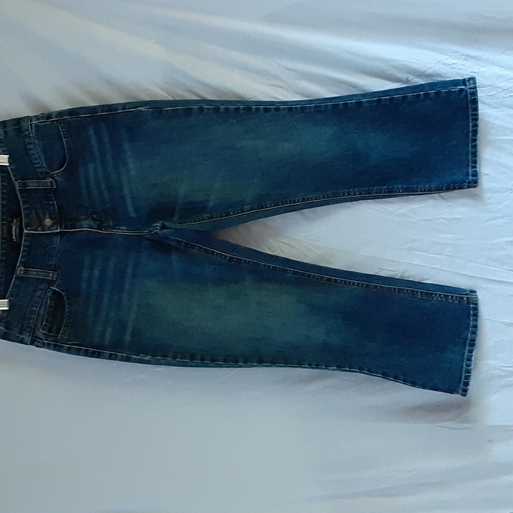 London Jean Capris